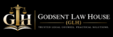 GODSENT LAW HOUSE (GLH) LOGO