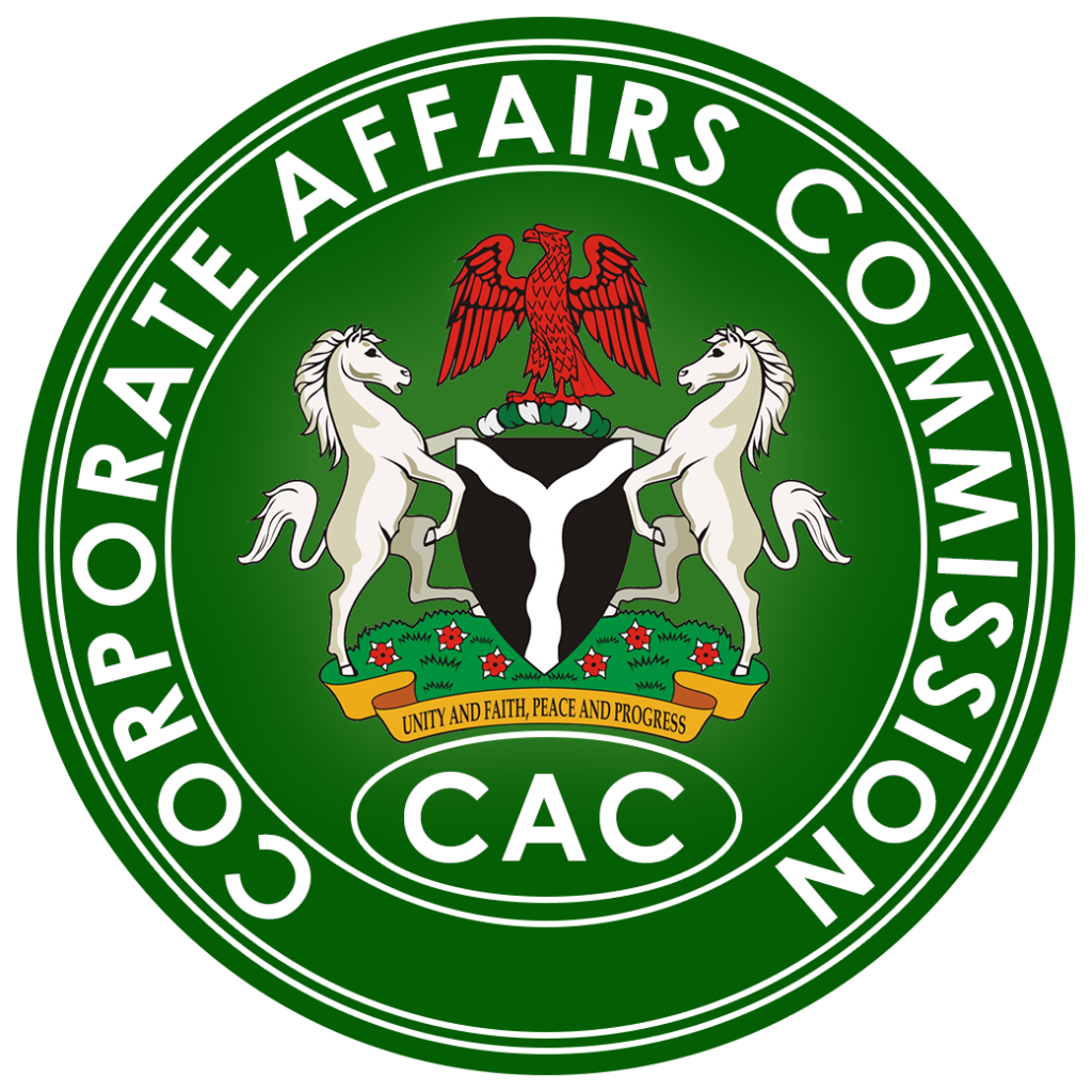 CORPORATE AFFAIRS COMMISSION (CAC) LOGO