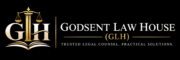godsent law house (glh) logo
